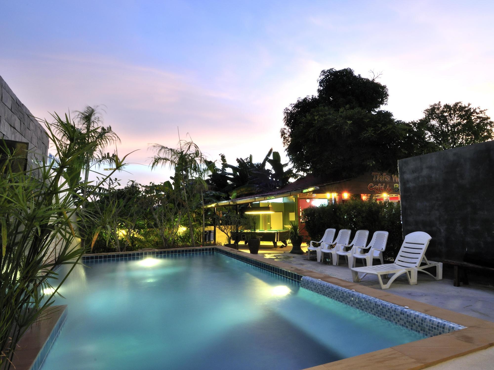 Phuket Tonnam Villa מראה חיצוני תמונה
