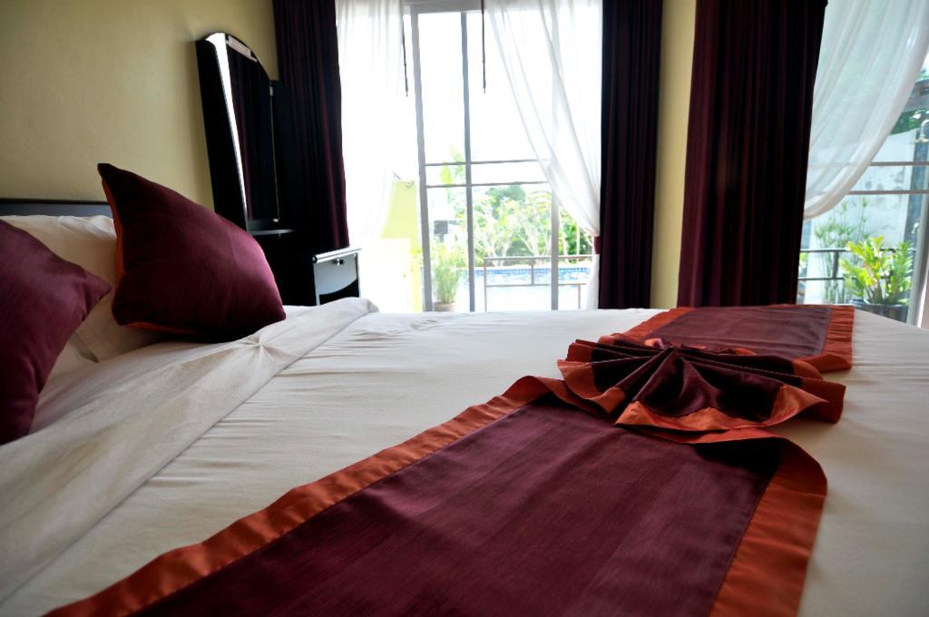 Phuket Tonnam Villa חדר תמונה